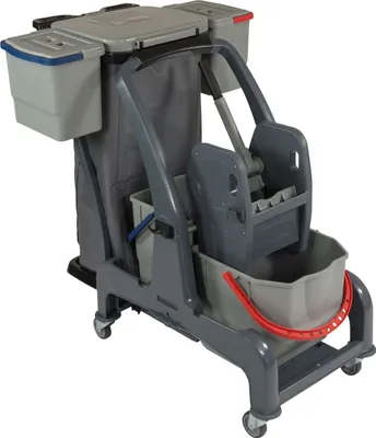 Produktbild von SPRINTUS Systemwagen CombiX XL, Höhe: 1010 mm, Länge: 950 mm, Breite: 770 mm