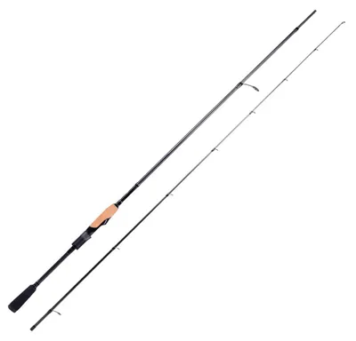 Produktbild von Zeck Barsch Alarm BA Spin 233cm 15g ML - Spinnrute