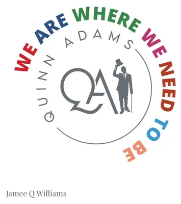 Produktbild von We Are Where We Need To Be