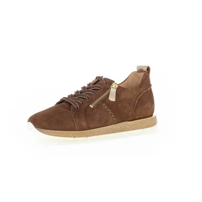 Produktbild von Gabor Damen  Schnürschuhe sportlich braun Gr. 7