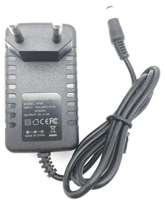 Image de Adaptateur secteur EU compatible avec le téléphone Snom D725