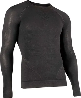 Produktbild von UYN Fusyon Cashmere langarm Funktionsshirt Herren black/black XXL