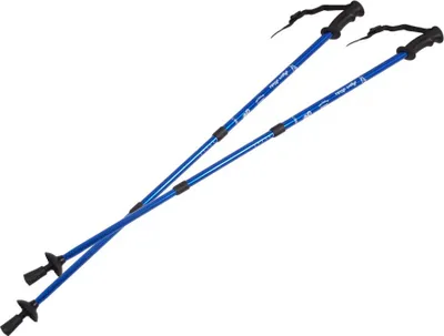 Immagine prodotto di Bastoncini da nordic walking Bastoncini da trekking blu