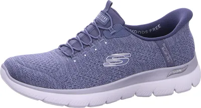 Produktbild von Skechers Marta Stewart Arch Sneaker Blau