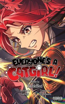 Produktbild von Everyone's a Catgirl!