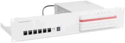 Image de Rackmount.IT Kit for AVM FRITZ!Box 5690 Pro