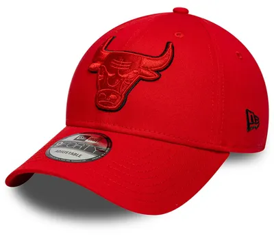 Obrázek produktu pro Kšiltovka New Era 9Forty NBA Outline Chicago Bulls Black - UNI