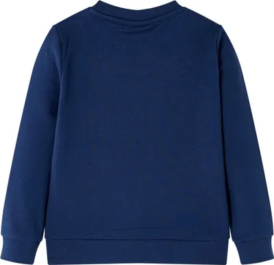 Zdjęcie produktu dla vidaXL Bluza dziecięca Marineblau 140
