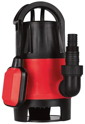 Obrázek produktu pro Zahradní čerpadlo Strend Pro MW750, 750 W, pro kalnou vodu, 12500 l/h, 10 m kabel