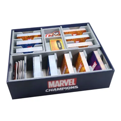 Image de Insert de triage Folded Space pour Marvel Champions - The Card Game