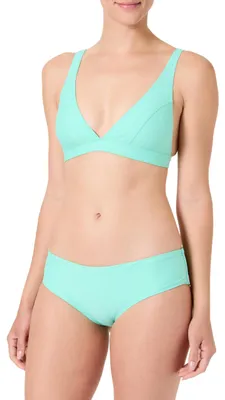 Produktbild von Haute pression Damen Za2002/Za3002 Zweiteiliger Badeanzug, minzgrün, 36