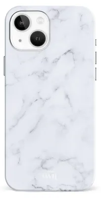 Produktbild von xoxo Wildhearts Marble White Lies - iPhone 14 Plus Hülle