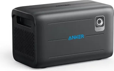 Produktbild von Anker SOLIX BP2600 Erweiterungs- akku 2560Wh für SOLIX F2600