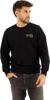Obrázok produktu pre Diesel Ginn K42 Mikina Black S Pánske Black S