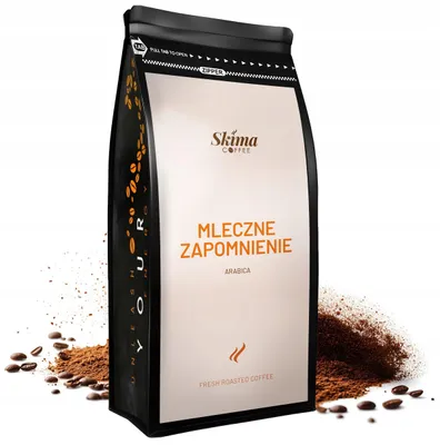 Produktbild von Gemahlener Kaffee 500 g MILCHTRAUM 100 % Arabica frisch geröstet