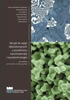 Produktbild von Skrypt do zajęć laboratoryjnych - praca zbiorowa