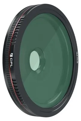 Imagen del producto de Filtro CPL magnético para Samsung Galaxy S23/S24 Ultra, con rosca de 17 mm