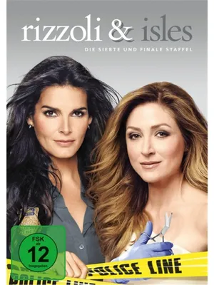 Obrázok produktu pre Rizzoli & Isles: Staffel 7