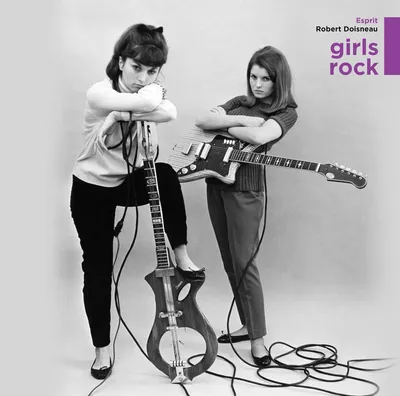 Obrázok produktu pre Various: Girls Rock (remastered) (Purple Vinyl)