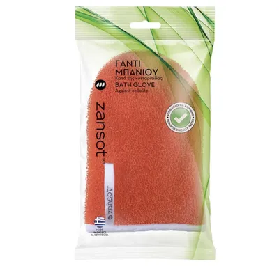 Obrázek produktu pro Oboustranná Anticelulitidní Rukavice + Měkká Houba