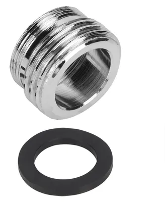 Produktbild von Wasserhahn-Umstellventil-Adapter, langlebiger Küchenadapter für Wasserhähne im Badezimmer