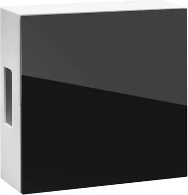 Immagine prodotto di Grothe 44475 Gong 80 dBA Weiß/Schwarz (44475)