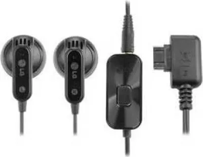 Produktbild von LG SGEY0005540 Stereo Headset - A7150, F3000, G7200, T5100, C3400