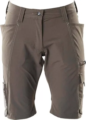 Produktbild von Mascot Handwerkershorts, Stretch, geringes Gewicht 18149-511-18 Gr. 48 dunkelanthrazit