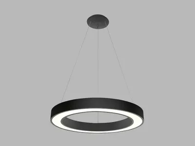 Obrázok produktu pre LED2 SATURN 60 P-Z, B 50 W 2CCT 3000 K/4000 K – zapnutie/vypnutie – bez možnosti stmievania 3270753