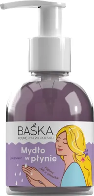 Immagine prodotto di Sapone liquido alla mora 250 ml