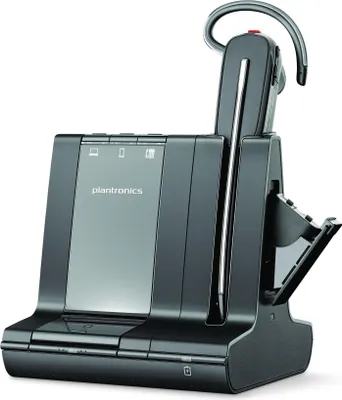 Zdjęcie produktu dla HP Poly Headset Savi 8245-M DECT/Bluetooth-kabellos-USB-A
