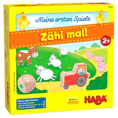 Obrázok produktu pre Moje prvé hry - Count!