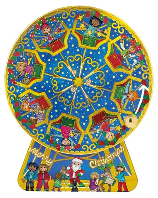 Produktbild von Windel Weihnachtliches Riesenrad 54g