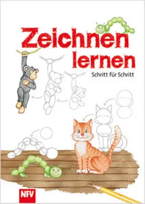 Produktbild von Zeichnen lernen