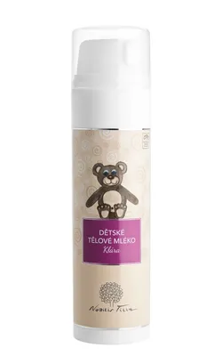 Produktbild von Baby-Körperlotion Clara