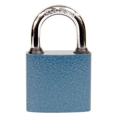 Produktbild von vorhängeschloss OVAL 38 3kl. RICHTER