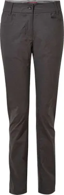 Immagine prodotto di Craghoppers Nosilife Clara Ii Pantaloni Grigio 35 / Pantaloncini Donna Grigio 35