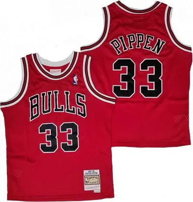 Zdjęcie produktu dla Koszulka Mitchell & Ness EN2B7BRDO-BULSP dla Męskie