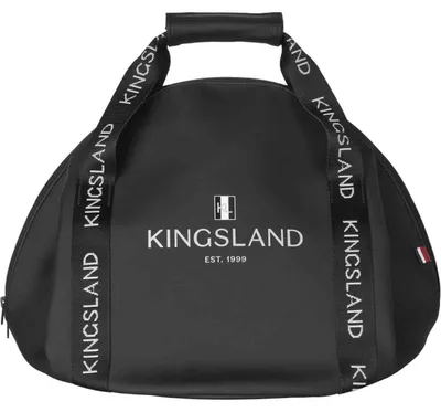 Obrázok produktu pre Taška na prilbu Kingsland Wide Brim Bag Black One Size