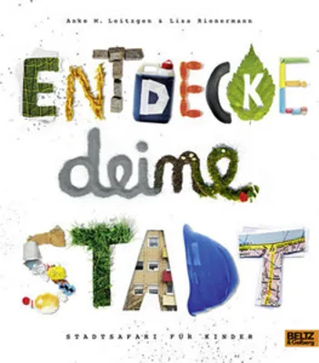 Produktbild von Entdecke deine Stadt