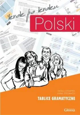 Immagine prodotto di POLSKI krok po kroku A1-B1. Tablice gramatyczne, Grammatik