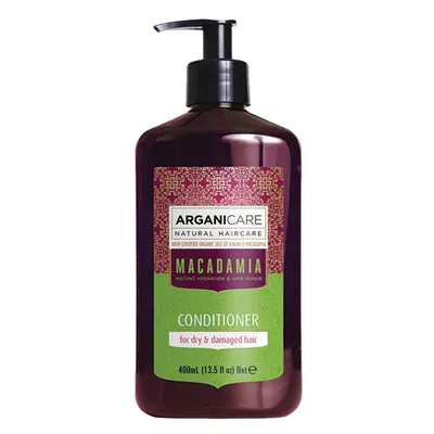 Immagine prodotto di Prodotti per la cura della persona Arganicare Arganicare Macadamia, 3976