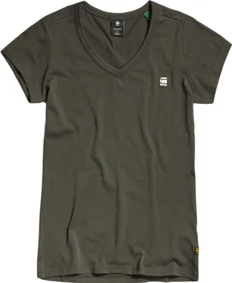 Produktbild von G-STAR Shirt Eyben slim T-Shirt mit V-Neck