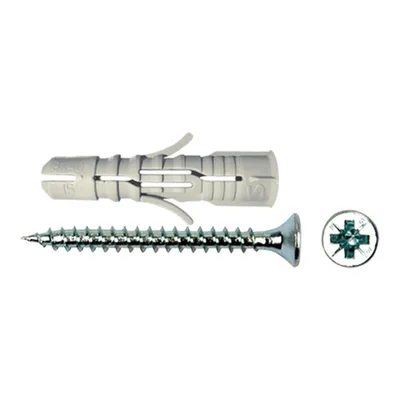 Obrázok produktu pre Univerzálny Dúbel Nl 8X40/5X45Mm 50Ks.