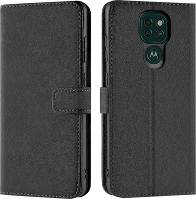 Produktbild von Puzdro typu kniha pre Motorola Moto E7 Plus Cover Flip Cover Puzdro na mobilný telefón Ochranné puzdro