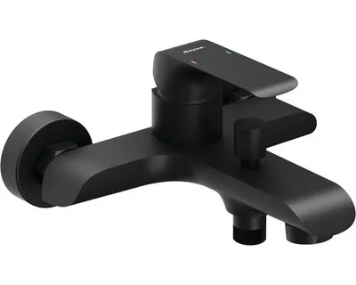 Immagine prodotto di Miscelatore per vasca da bagno RAVAK Nero piatto X070175
