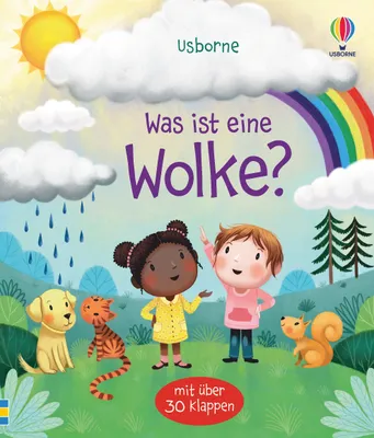 Produktbild von Was ist eine Wolke?