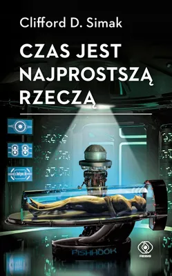 Zdjęcie produktu dla Czas jest najprostszą rzeczą