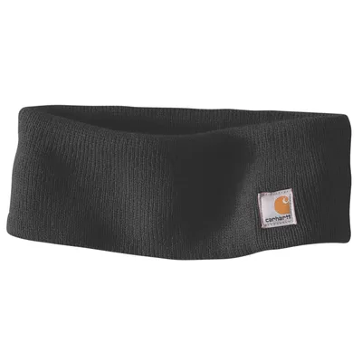 Produktbild von Carhartt Knit Headband 105463, Farbe:black