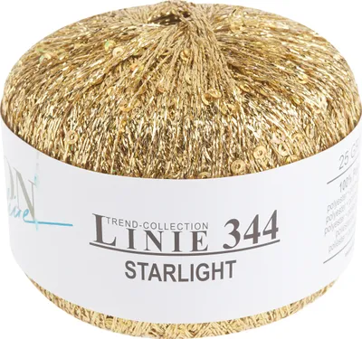 Produktbild von ONline Wolle Starlight, Linie 344, 25g, ca. 390m Farbe 02